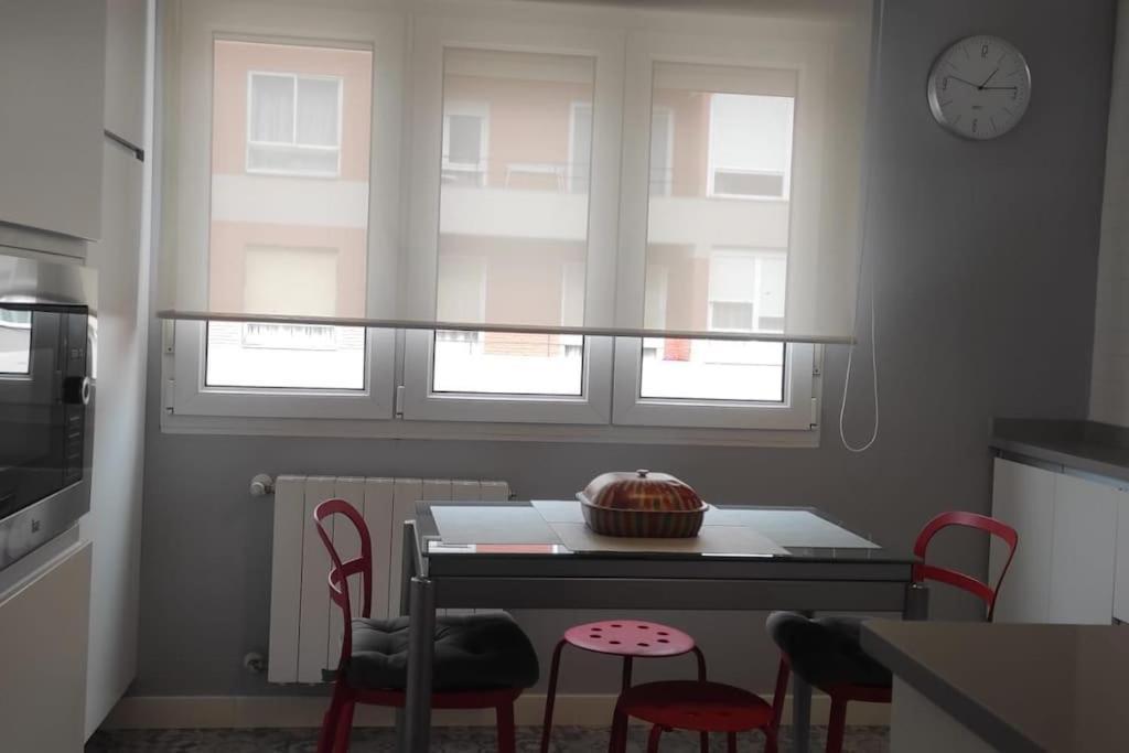 C01A05 Precioso Apartamento Con Vistas Al Mar Santander Buitenkant foto